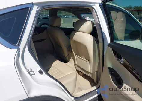 2017 Infiniti Qx50 z USA, uszkodzony, nr VIN JN1BJ0RR1HM413558